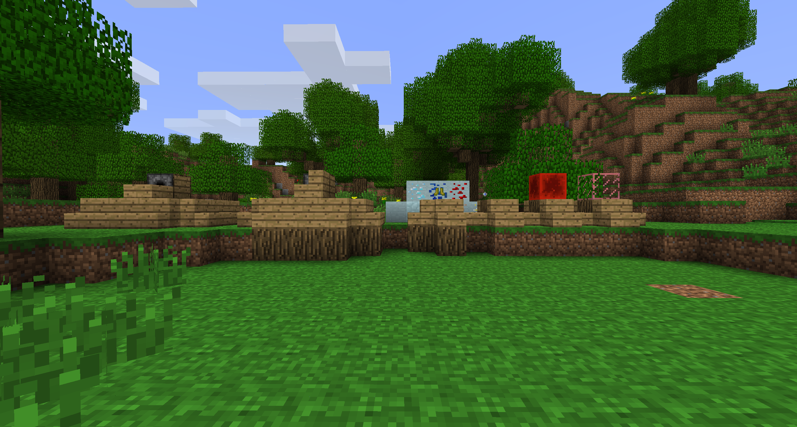 Grian's Beta Expansion